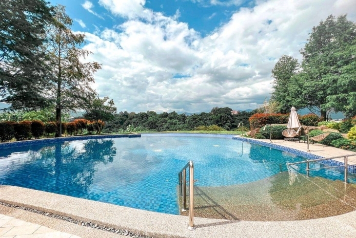 南投埔里-水与松森林莊園