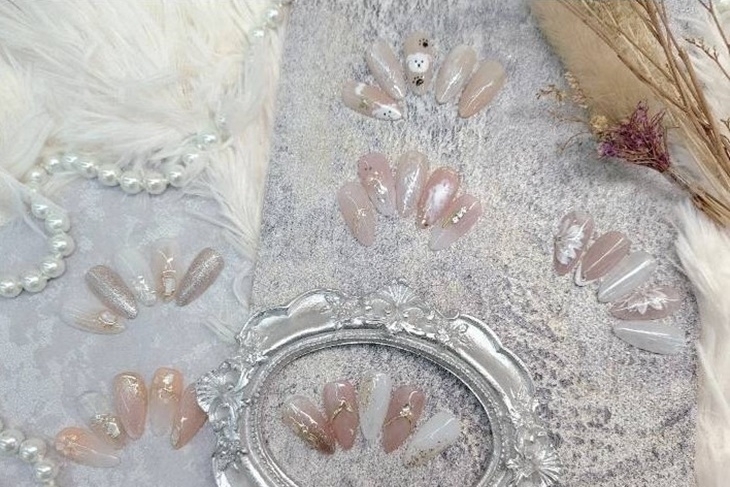 Personal髮型美甲沙龍