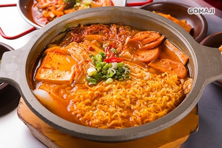 紅屋瓦韓式料理