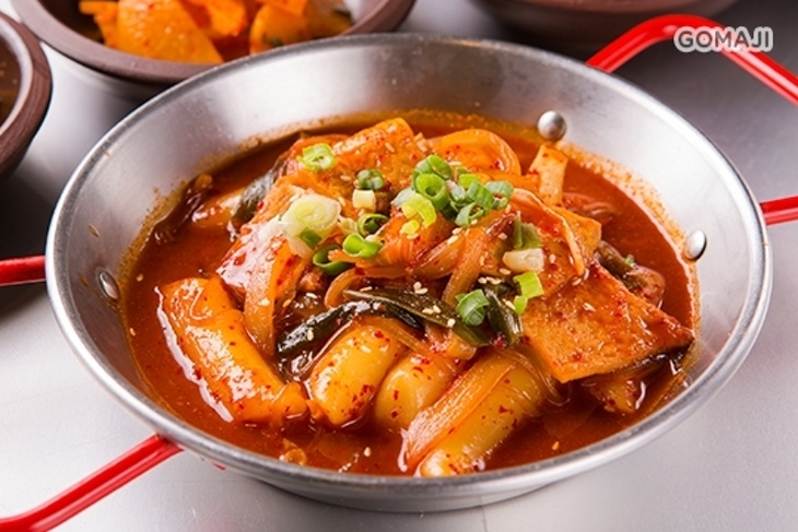 紅屋瓦韓式料理
