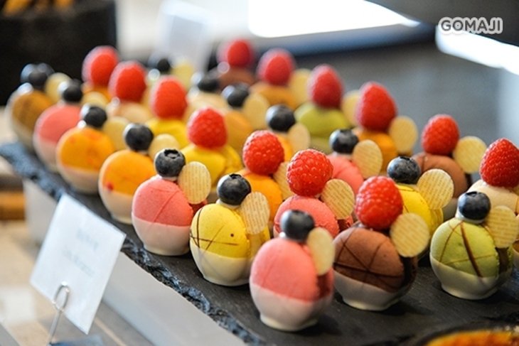 香格里拉台南遠東國際大飯店-遠東Café