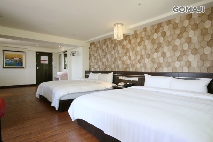 雲林-登豐米蘭商務旅店