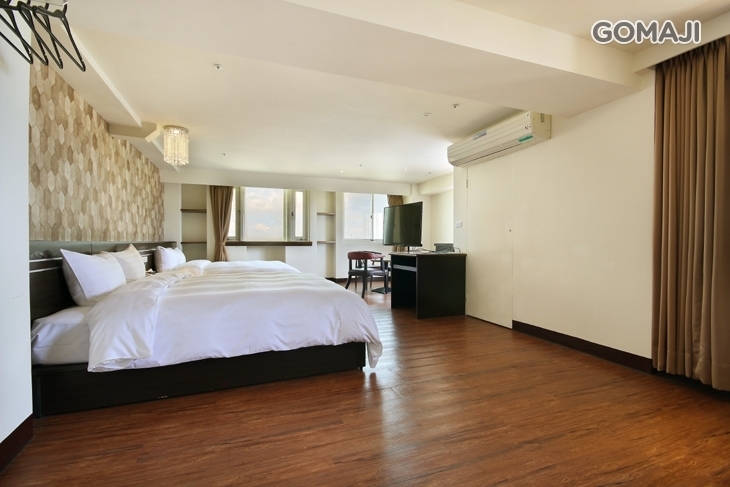 雲林-登豐米蘭商務旅店