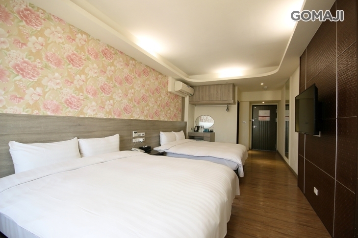 雲林-登豐米蘭商務旅店