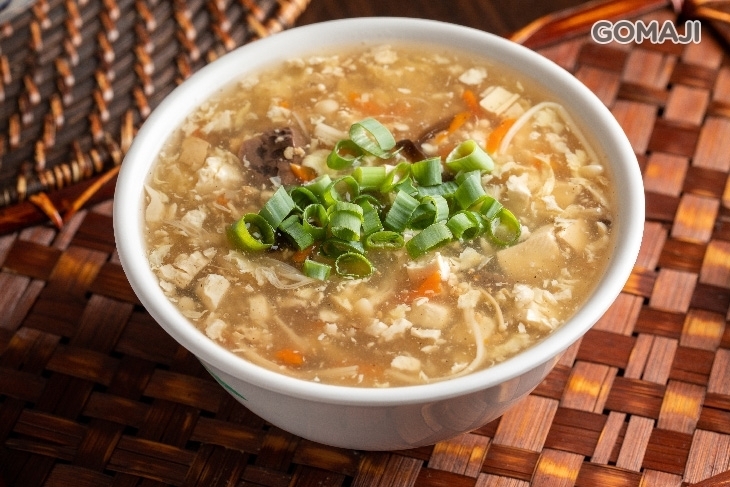 原師父湯包大餛飩