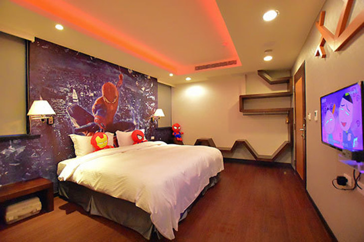 艾玹爾飯店集團 若輕溫泉飯店超值優惠方案 Gomaji夠麻吉