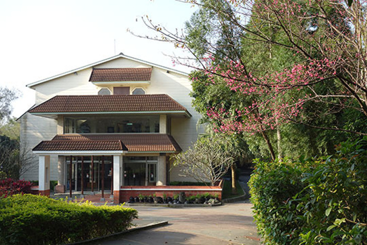 苗栗-香格里拉樂園(桐花度假山莊)