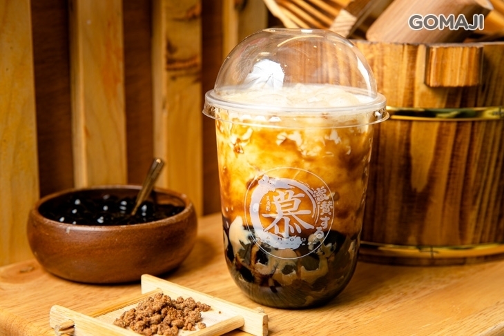 慕豆花 甜湯 潮飲