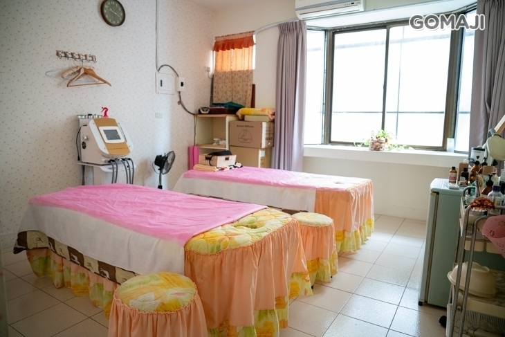 豐容美金典美容