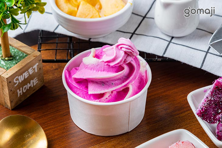 愛s cream優格冰淇淋