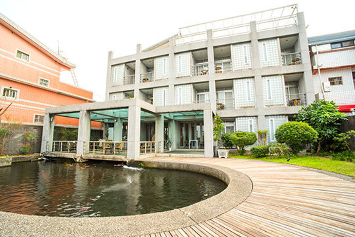宜蘭-若輕新人文渡假旅館