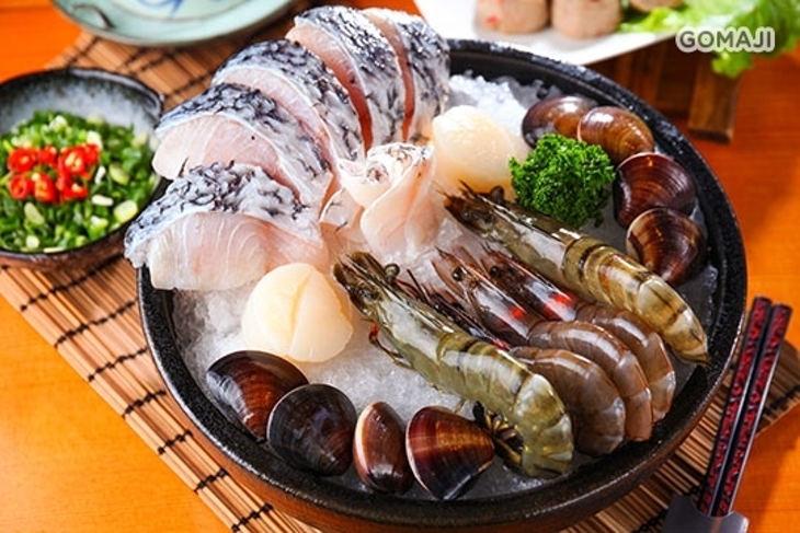郭主義麻辣火鍋 台中旗艦店