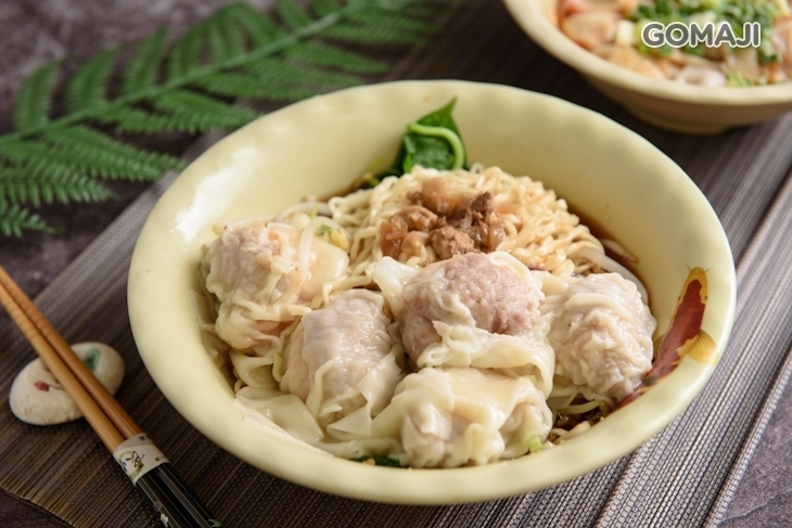 林媽媽意麵