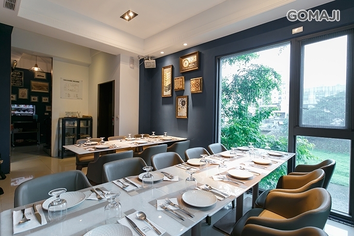 沃德先生烘焙餐館