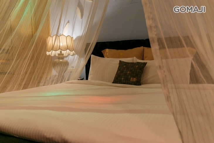 桃園-摩斯時尚汽車旅館