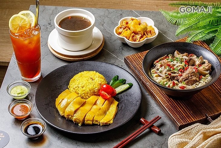 林記海南雞飯(大安店)