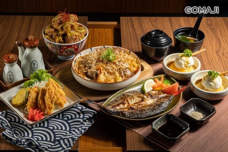 有樂町日本料理