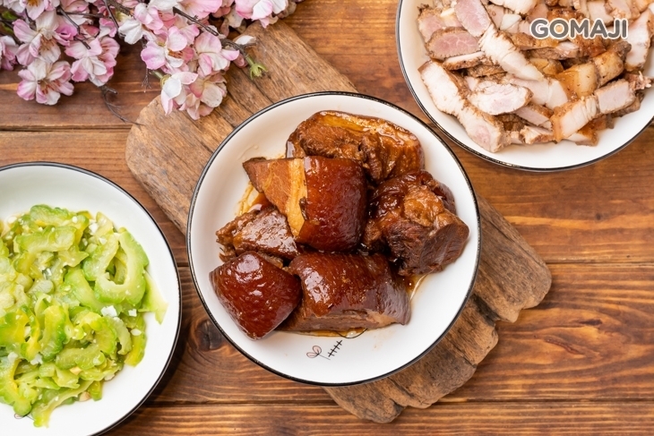 陽光饗宵夜清粥小菜