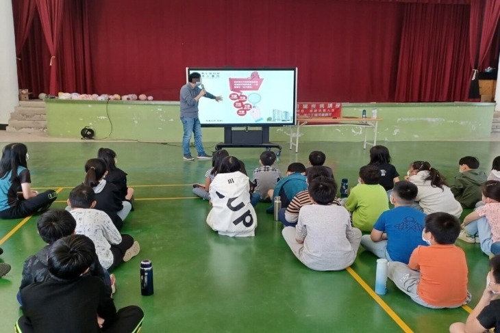 戰腎人生！高雄腎友繪本募資計畫