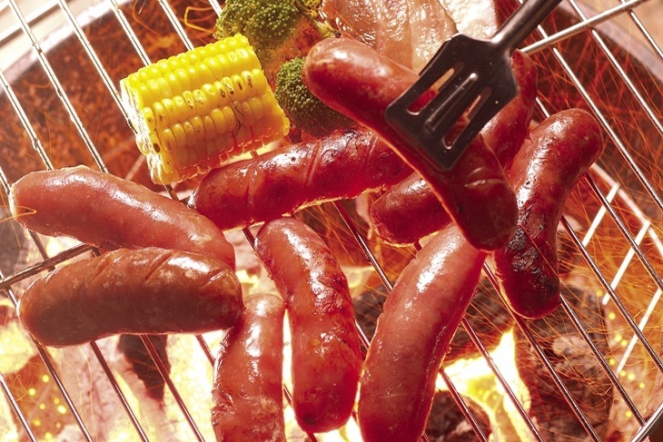 黑橋牌企業股份有限公司