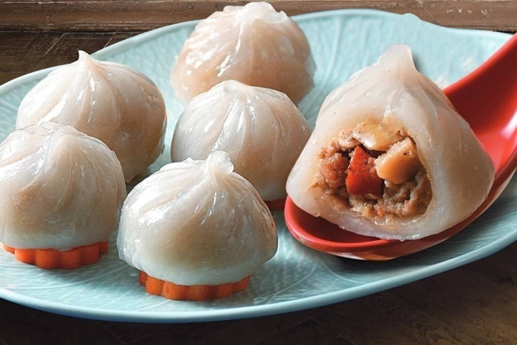 黑橋牌企業股份有限公司