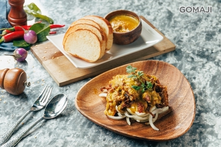 板橋凱撒大飯店-Lotus 蓮花泰式餐廳