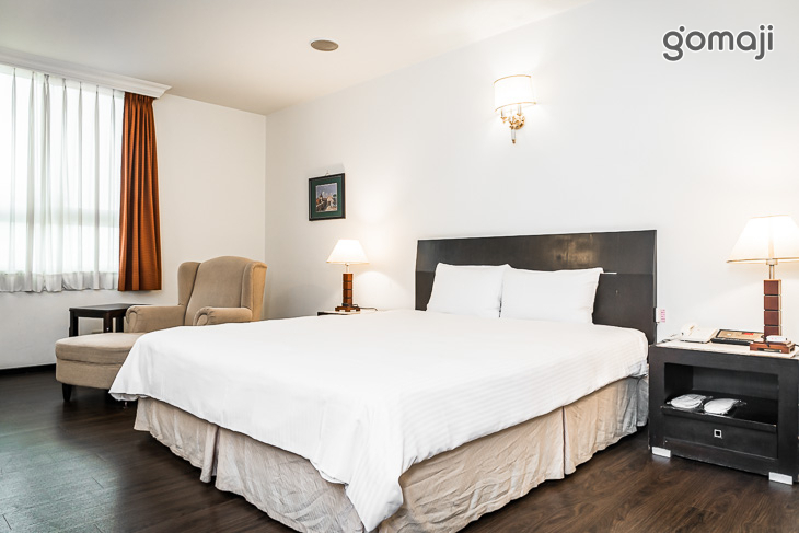 台中-禾康商務旅館