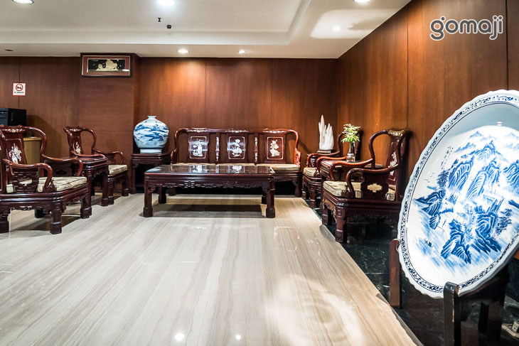 台中-禾康商務旅館