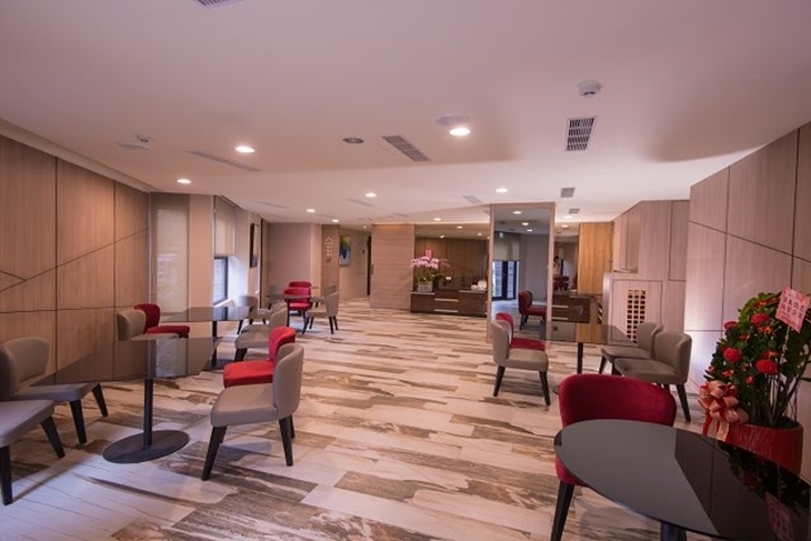 台北-三重江月Villa行館