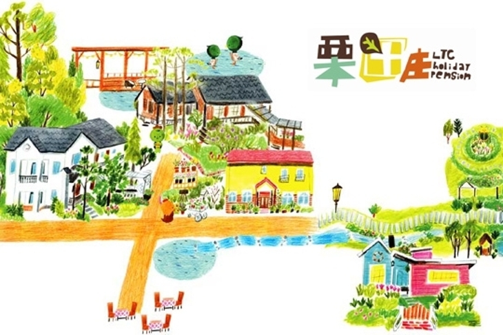 南庄栗田庄