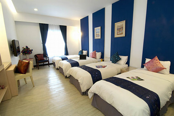 台北-劍潭海外青年活動中心