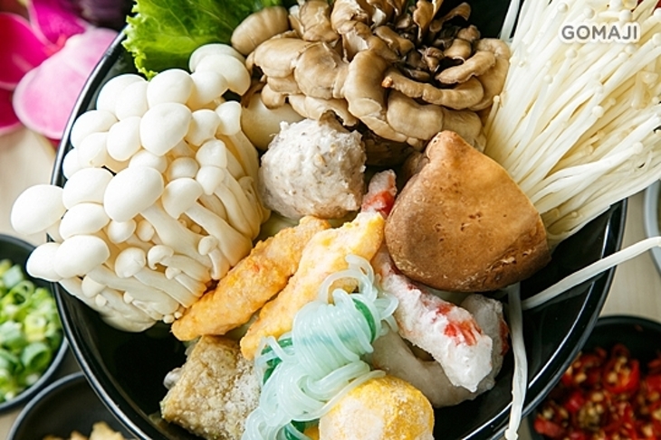 熊貓開鍋