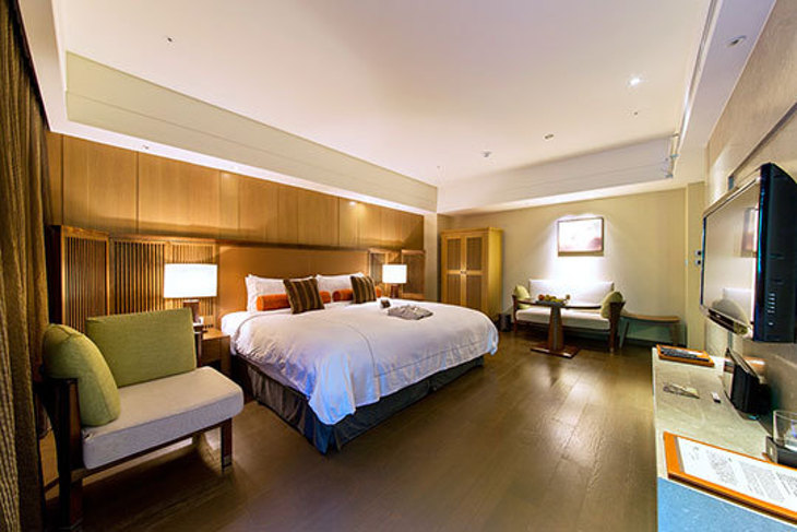 北投麗禧溫泉酒店