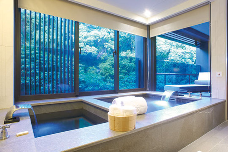 北投麗禧溫泉酒店