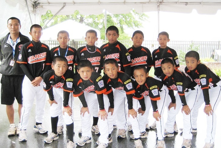 一起夢想－金潭少棒健康早餐