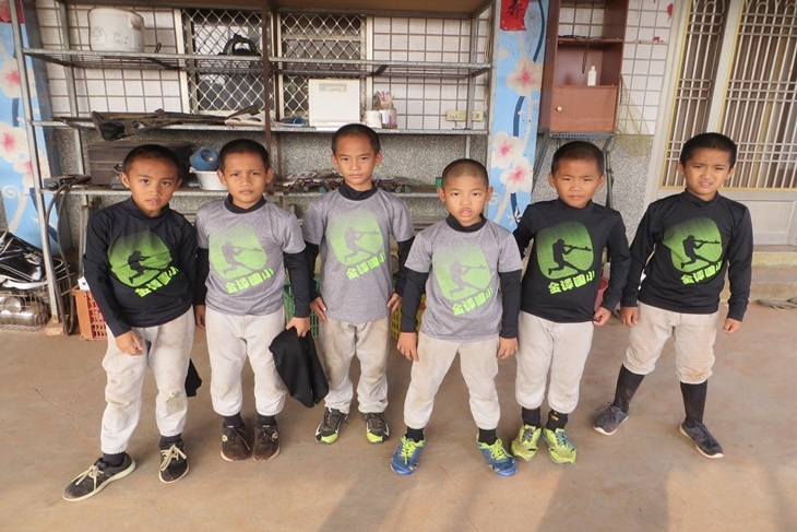 一起夢想－金潭少棒健康早餐