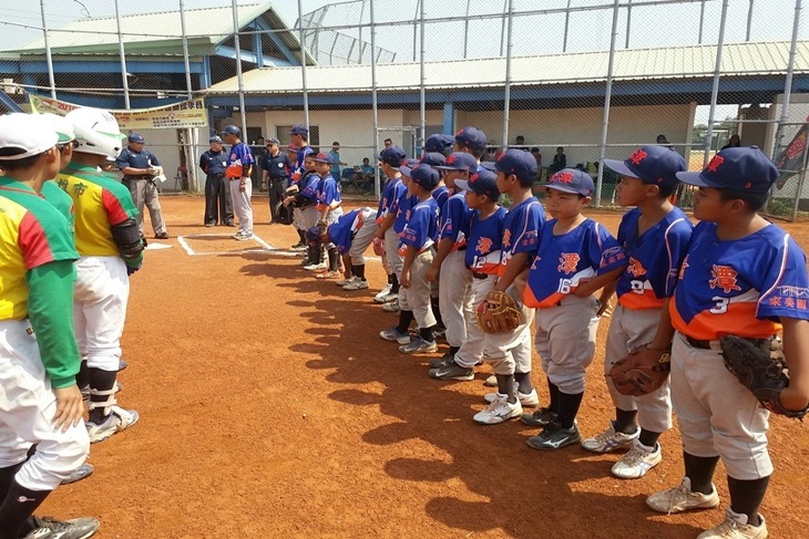 一起夢想－金潭少棒健康早餐