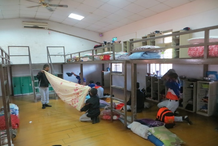 一起夢想－金潭少棒健康早餐