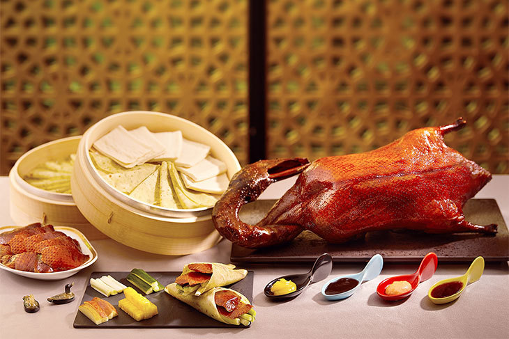 新竹豐邑喜來登大飯店-采悅軒中餐廳