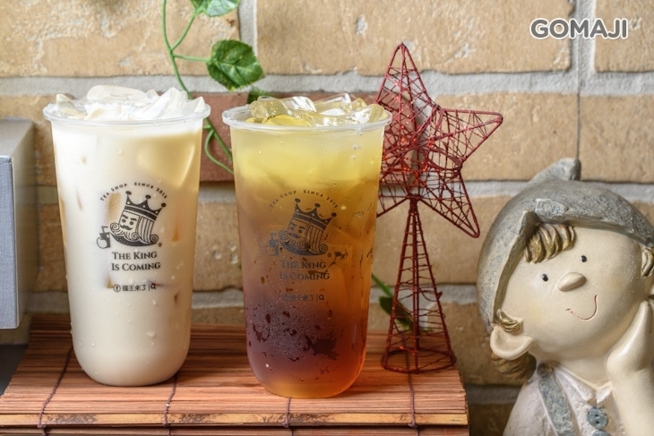 國王來了 THE KING IS COMING(裕農總店)