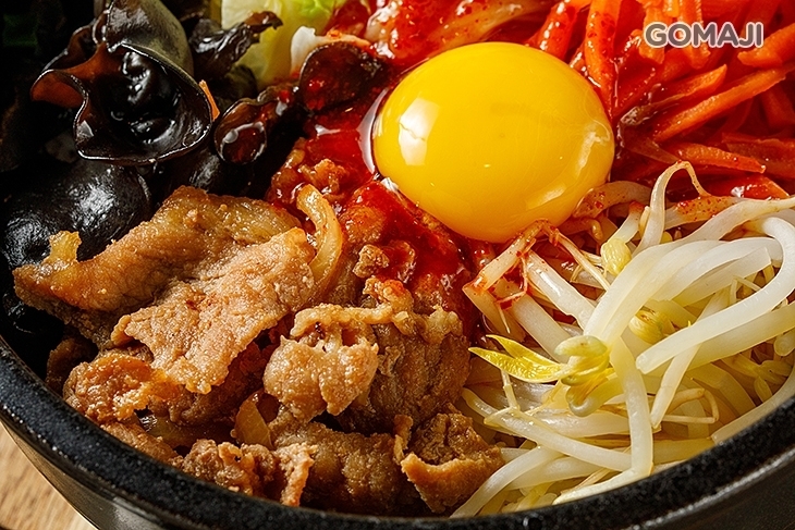 八醬烤肉