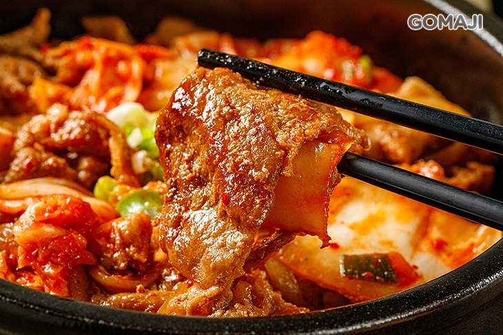 八醬烤肉