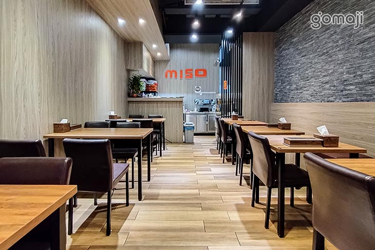 Miso微笑韓國料理