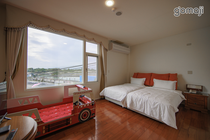 礁溪White House白宮渡假勝地(白宮主館)