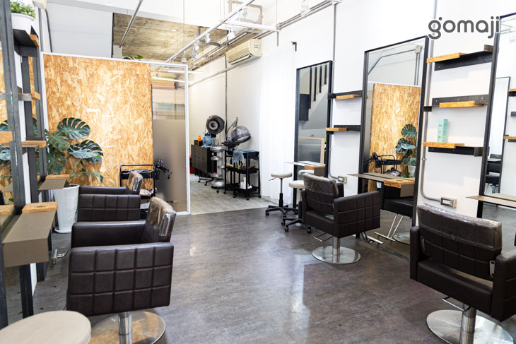 質感 TEXTURE hair salon