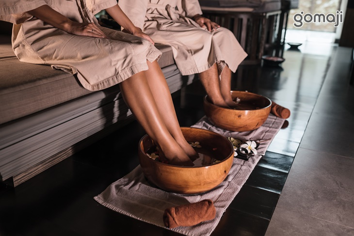 生源足體養生館