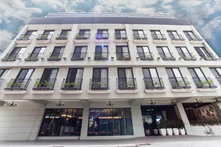 麗翔酒店(花蓮館)