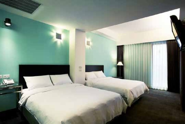 麗翔酒店(花蓮館)