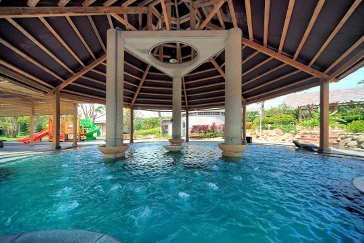 金山-金湧泉SPA溫泉會館