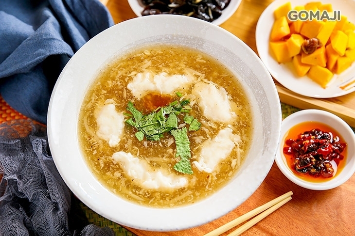 深坑陳老闆 | 拌拌飯、麵、羊肉料理